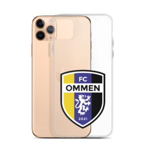 Fcommen -  iPhone hoesje