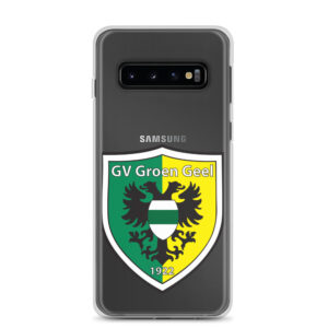 Gvgroengeel -  Samsung hoesje