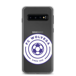 Fcwolvega -  Samsung hoesje