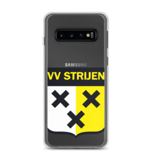 Vvstrijen - Samsung hoesje