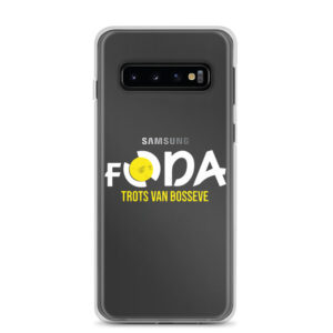 Fcoda - Samsung hoesje