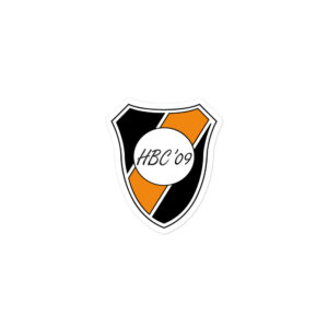 Hbc09 -  Sticker Logo