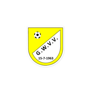 Gwvv - Sticker Logo