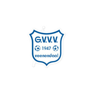 Gvvv -  Sticker Logo