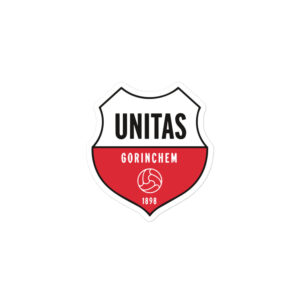 Gvvunitas -  Sticker Logo