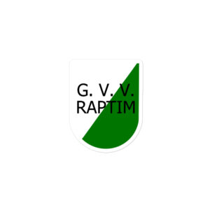 Gvvraptim -  Sticker Logo