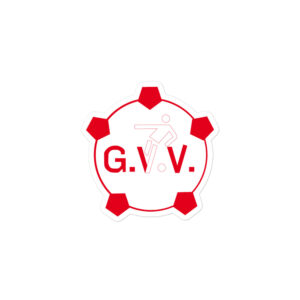 Gvv -  Sticker Logo