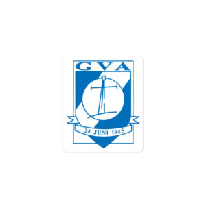 Gvadoornenburg -  Sticker Logo