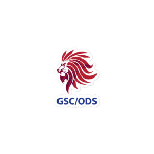 Gscods - Sticker Logo