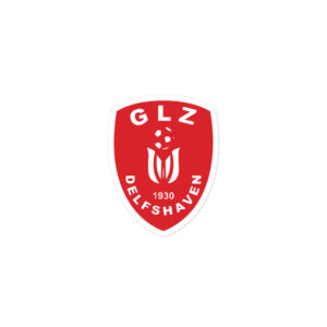 Glzdelfshaven - Sticker Logo