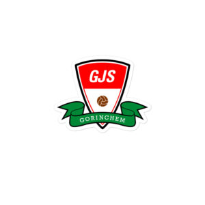 Gjs -  Sticker Logo