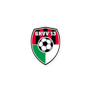 Ghvv13 - Sticker Logo