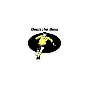 Geulsche Boys -  Sticker Logo