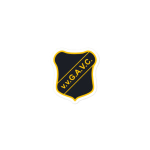 Gavc -  Sticker Logo