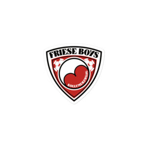 Frieseboys - Sticker Logo