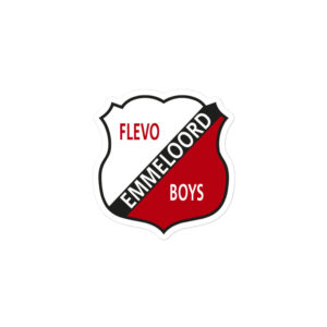 Flevoboys - Sticker Logo
