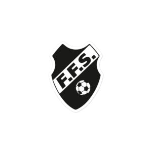 Ffs - Sticker Logo
