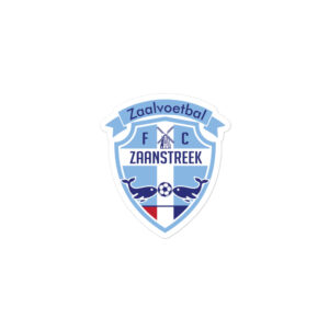 Fczaanstreek -  Sticker Logo