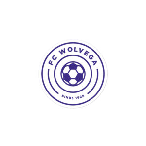 Fcwolvega -  Sticker Logo