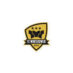 Fcwinterswijk -  Sticker Logo