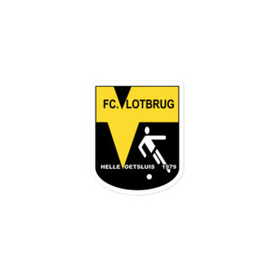 Fcvlotbrug - Sticker Logo