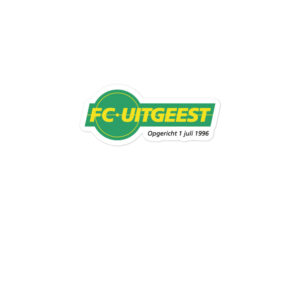Fcuitgeest -  Sticker Logo