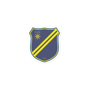 Fcuden -  Sticker Logo