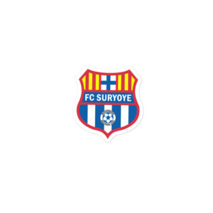 Fcsuryoyemediterraneo -  Sticker Logo