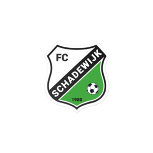 Fcschadewijk - Sticker Logo