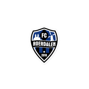 Fcroerdalen -  Sticker Logo