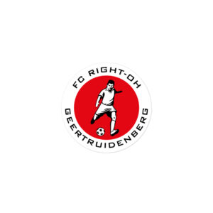 Fcrightoh -  Sticker Logo