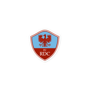 Fcrdc - Sticker Logo