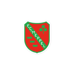 Fcmeppel - Sticker Logo