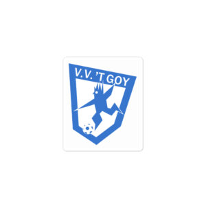 Vvtgoy - Sticker Logo