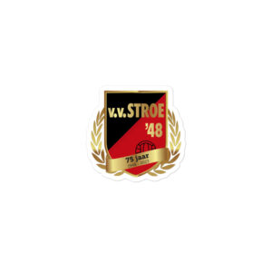 Vvstroe -  Sticker Logo