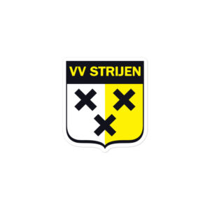 Vvstrijen - Sticker Logo
