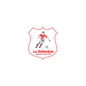 Vvstellendam - Sticker Logo