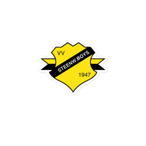 Vvsteenwijkerboys - Sticker Logo