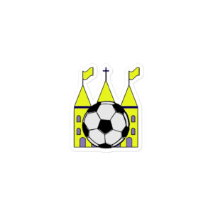 Vvstaphorst - Sticker Logo