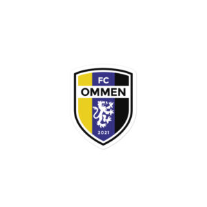Fcommen -  Sticker Logo