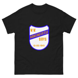 Hansweertseboys - T-shirt