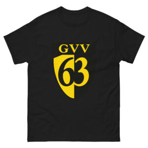 Gvv63 - T-shirt