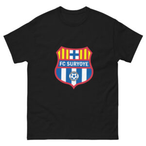 Fcsuryoyemediterraneo -  T-shirt