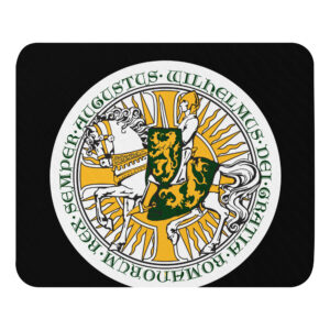 Graafwillemiivac - Muismat