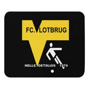 Fcvlotbrug - Muismat