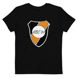 Hbc09 -  Biologisch katoenen T-shirt voor kinderen