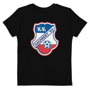 Hauwert65 -  Biologisch katoenen T-shirt voor kinderen