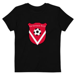 Harkemaseboys -  Biologisch katoenen T-shirt voor kinderen