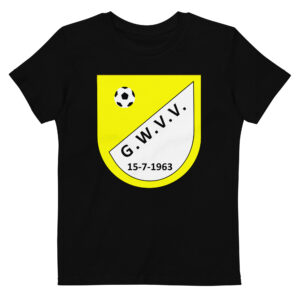 Gwvv - Biologisch katoenen T-shirt voor kinderen