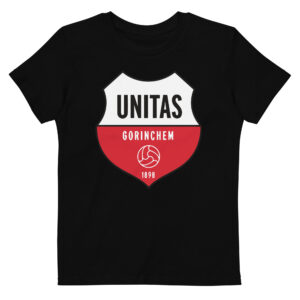 Gvvunitas -  Biologisch katoenen T-shirt voor kinderen